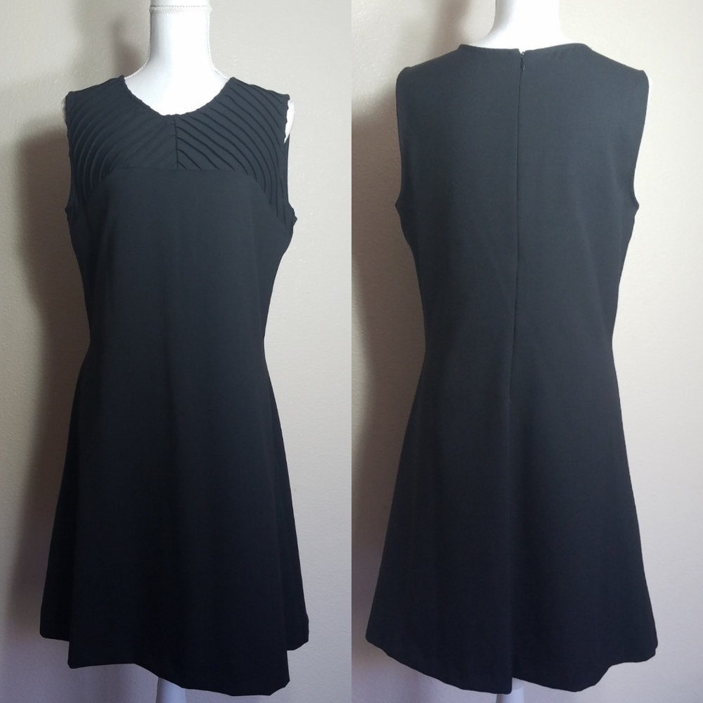 Ivonne Little Black Dress Career Formal 12